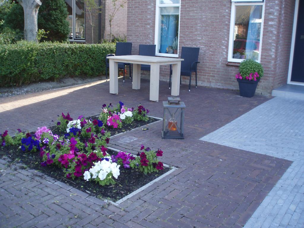 B&B Fam. Tavenier Vrouwenpolder Zimmer foto